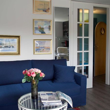 Appartamento Haus Friedeburg - Siilskep Sylt Esterno foto