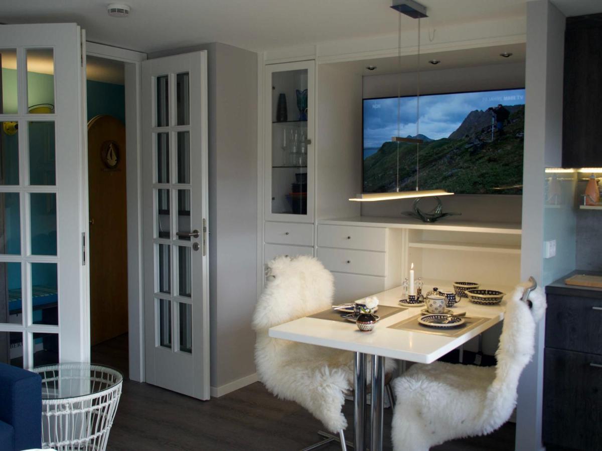 Appartamento Haus Friedeburg - Siilskep Sylt Esterno foto