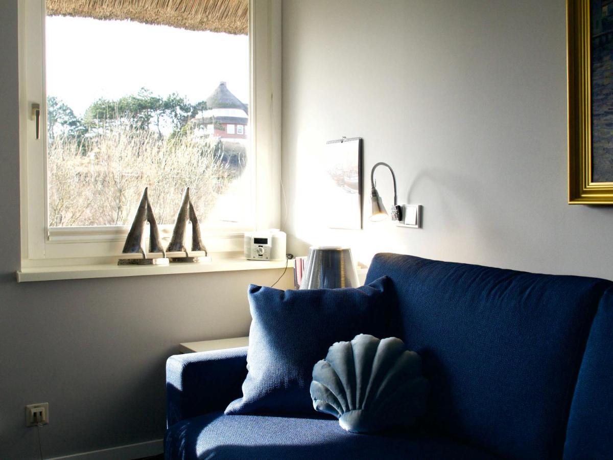 Appartamento Haus Friedeburg - Siilskep Sylt Esterno foto