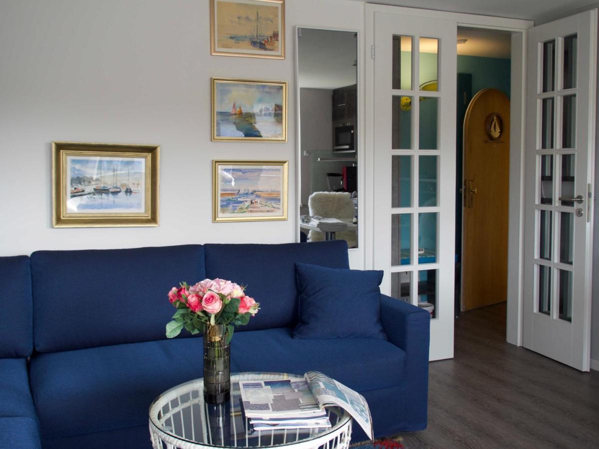 Appartamento Haus Friedeburg - Siilskep Sylt Esterno foto